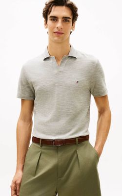 Tommy Hilfiger - T-shirt męski ze sklepu: Gomez Fashion Store w kategorii: T-shirty męskie - zdjęcie 874714-BD9-10338_TH262M000060K00