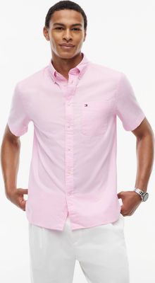 Koszula męska Tommy Hilfiger ze sklepu: Gomez Fashion Store w kategorii: Koszule męskie - zdjęcie 874714-BD9-10338_TH262M000062Z37