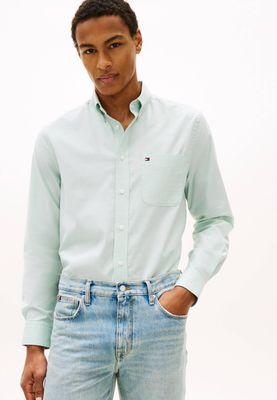 Tommy Hilfiger - Koszula męska ze sklepu: Gomez Fashion Store w kategorii: Koszule męskie - zdjęcie 874714-BD9-10338_TH262M000063ZC1