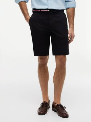 Spodenki męskie na lato na wiosnę Tommy Hilfiger ze sklepu: Gomez Fashion Store w kategorii: Spodenki męskie - zdjęcie 874714-BD9-10338_TH262M000072D12