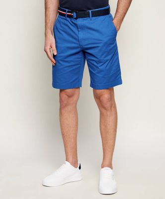 Tommy Hilfiger - Spodenki męskie ze sklepu: Gomez Fashion Store w kategorii: Spodenki męskie - zdjęcie 874714-BD9-10338_TH262M000072ZB8