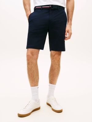 Spodenki męskie casual Tommy Hilfiger ze sklepu: Gomez Fashion Store w kategorii: Spodenki męskie - zdjęcie 874714-BD9-10338_TH262M000072F23