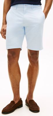 Spodenki męskie casualowe Tommy Hilfiger ze sklepu: Gomez Fashion Store w kategorii: Spodenki męskie - zdjęcie 874714-BD9-10338_TH262M000073G36