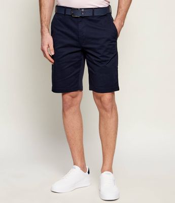 Spodenki męskie Tommy Hilfiger ze sklepu: Gomez Fashion Store w kategorii: Spodenki męskie - zdjęcie 874714-BD9-10338_TH262M000073F23