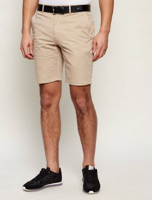 Spodenki męskie na wiosnę Tommy Hilfiger ze sklepu: Gomez Fashion Store w kategorii: Spodenki męskie - zdjęcie 874714-BD9-10338_TH262M000073762