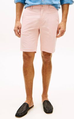 Tommy Hilfiger - Spodenki męskie na lato ze sklepu: Gomez Fashion Store w kategorii: Spodenki męskie - zdjęcie 874714-BD9-10338_TH262M000073ZC5