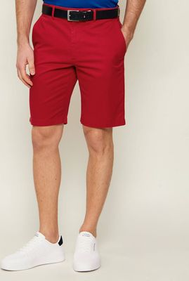 Spodenki męskie Tommy Hilfiger ze sklepu: Gomez Fashion Store w kategorii: Spodenki męskie - zdjęcie 874714-BD9-10338_TH262M000073P23