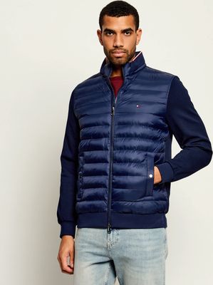 Kurtka męska na wiosnę Tommy Hilfiger ze sklepu: Gomez Fashion Store w kategorii: Kurtki męskie - zdjęcie 874714-BD9-10338_TH262M000077F32