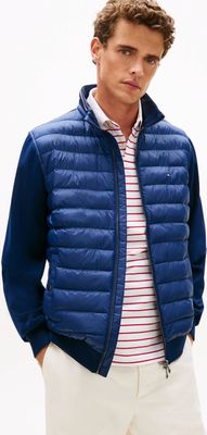 Kurtka męska na wiosnę Tommy Hilfiger ze sklepu: Gomez Fashion Store w kategorii: Kurtki męskie - zdjęcie 874714-BD9-10338_TH262M000077F32