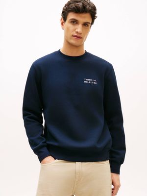 Bluza męska casual Tommy Hilfiger ze sklepu: Gomez Fashion Store w kategorii: Bluzy męskie - zdjęcie 874714-BD9-10338_TH262M000078F23