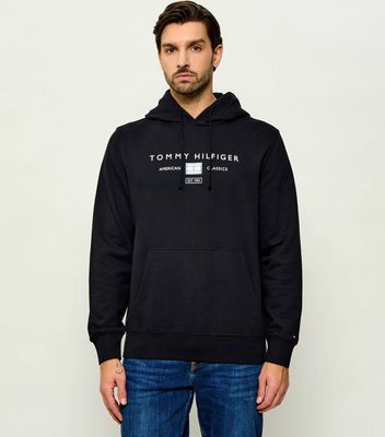 Tommy Hilfiger - Bluza męska zimowa ze sklepu: Gomez Fashion Store w kategorii: Bluzy męskie - zdjęcie 874714-BD9-10338_TH262M000079D12