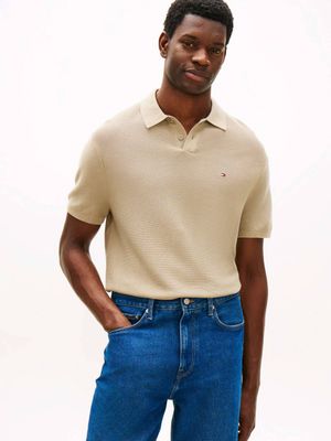 T-shirt męski Tommy Hilfiger ze sklepu: Gomez Fashion Store w kategorii: T-shirty męskie - zdjęcie 874714-BD9-10338_TH262M000081ZC7
