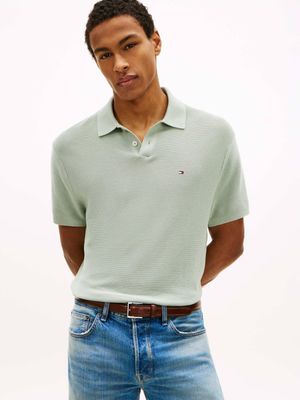 T-shirt męski Tommy Hilfiger ze sklepu: Gomez Fashion Store w kategorii: T-shirty męskie - zdjęcie 874714-BD9-10338_TH262M000081ZC4