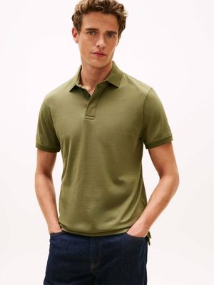 T-shirt męski na wiosnę Tommy Hilfiger ze sklepu: Gomez Fashion Store w kategorii: T-shirty męskie - zdjęcie 874714-BD9-10338_TH262M000082ZC3