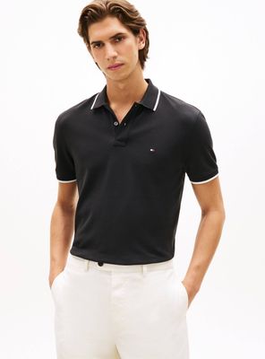 T-shirt męski Tommy Hilfiger ze sklepu: Gomez Fashion Store w kategorii: T-shirty męskie - zdjęcie 874714-BD9-10338_TH262M000086D12