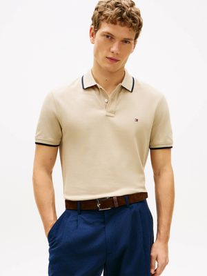 T-shirt męski Tommy Hilfiger ze sklepu: Gomez Fashion Store w kategorii: T-shirty męskie - zdjęcie 874714-BD9-10338_TH262M000086762