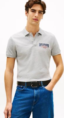 T-shirt męski Tommy Hilfiger ze sklepu: Gomez Fashion Store w kategorii: T-shirty męskie - zdjęcie 874714-BD9-10338_TH262M000087E99