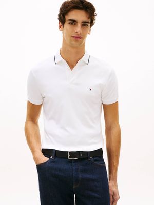 T-shirt męski Tommy Hilfiger ze sklepu: Gomez Fashion Store w kategorii: T-shirty męskie - zdjęcie 874714-BD9-10338_TH262M000088D96