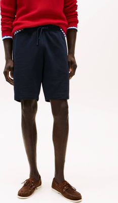 Spodenki męskie casual Tommy Hilfiger ze sklepu: Gomez Fashion Store w kategorii: Spodenki męskie - zdjęcie 874714-BD9-10338_TH262M000098F23