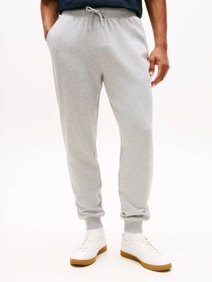 Spodnie męskie jesienne Tommy Hilfiger ze sklepu: Gomez Fashion Store w kategorii: Spodnie męskie - zdjęcie 874714-BD9-10338_TH262M000099E99