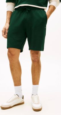 Spodenki męskie casualowe Tommy Hilfiger ze sklepu: Gomez Fashion Store w kategorii: Spodenki męskie - zdjęcie 874714-BD9-10338_TH262M000098ZC6