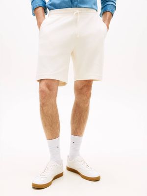 Tommy Hilfiger - Spodenki męskie ze sklepu: Gomez Fashion Store w kategorii: Spodenki męskie - zdjęcie 874714-BD9-10338_TH262M000098L35