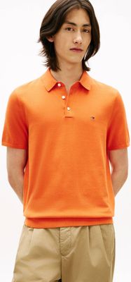 T-shirt męski Tommy Hilfiger ze sklepu: Gomez Fashion Store w kategorii: T-shirty męskie - zdjęcie 874714-BD9-10338_TH262M000104Z31