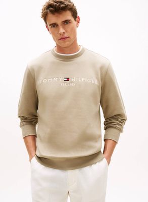 Bluza męska jesienna Tommy Hilfiger ze sklepu: Gomez Fashion Store w kategorii: Bluzy męskie - zdjęcie 874714-BD9-10338_TH262M000107ZC7