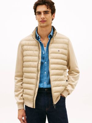Kurtka męska casual Tommy Hilfiger ze sklepu: Gomez Fashion Store w kategorii: Kurtki męskie - zdjęcie 874714-BD9-10338_TH262M000077762