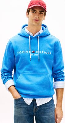 Tommy Hilfiger - Bluza męska na wiosnę ze sklepu: Gomez Fashion Store w kategorii: Bluzy męskie - zdjęcie 874714-BD9-10338_TH262M000109ZB8