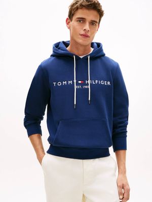 Bluza męska w stylu młodzieżowym na jesień Tommy Hilfiger ze sklepu: Gomez Fashion Store w kategorii: Bluzy męskie - zdjęcie 874714-BD9-10338_TH262M000109F32