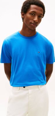 T-shirt męski Tommy Hilfiger ze sklepu: Gomez Fashion Store w kategorii: T-shirty męskie - zdjęcie 874714-BD9-10338_TH262M000115ZB8