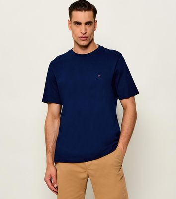 Tommy Hilfiger - T-shirt męski ze sklepu: Gomez Fashion Store w kategorii: T-shirty męskie - zdjęcie 874714-BD9-10338_TH262M000115F32