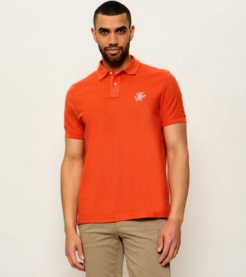 Tommy Hilfiger - T-shirt męski casual na wiosnę ze sklepu: Gomez Fashion Store w kategorii: T-shirty męskie - zdjęcie 874714-BD9-10338_TH262M000125Z31