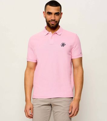 T-shirt męski na lato Tommy Hilfiger ze sklepu: Gomez Fashion Store w kategorii: T-shirty męskie - zdjęcie 874714-BD9-10338_TH262M000125G59