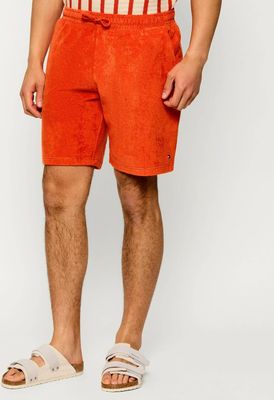 Spodenki męskie wiosenne Tommy Hilfiger ze sklepu: Gomez Fashion Store w kategorii: Spodenki męskie - zdjęcie 874714-BD9-10338_TH262M000130Z31