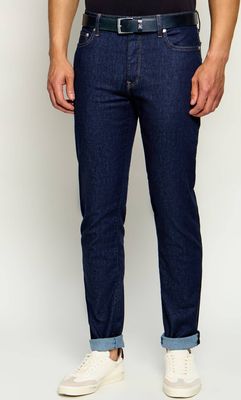 Jeansy męskie na wiosnę Tommy Hilfiger ze sklepu: Gomez Fashion Store w kategorii: Jeansy męskie - zdjęcie 874714-BD9-10338_TH262M000131I97