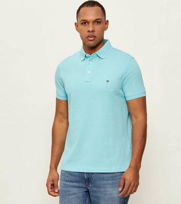 T-shirt męski wiosenny Tommy Hilfiger ze sklepu: Gomez Fashion Store w kategorii: T-shirty męskie - zdjęcie 874714-BD9-10338_TH262M000137M49