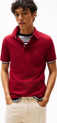 T-shirt męski letni Tommy Hilfiger ze sklepu: Gomez Fashion Store w kategorii: T-shirty męskie - zdjęcie 874714-BD9-10338_TH262M000137H44