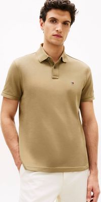 Tommy Hilfiger - T-shirt męski na lato ze sklepu: Gomez Fashion Store w kategorii: T-shirty męskie - zdjęcie 874714-BD9-10338_TH262M000138N31
