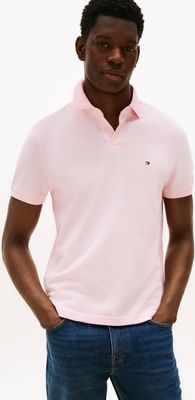 T-shirt męski na wiosnę Tommy Hilfiger ze sklepu: Gomez Fashion Store w kategorii: T-shirty męskie - zdjęcie 874714-BD9-10338_TH262M000138Z67