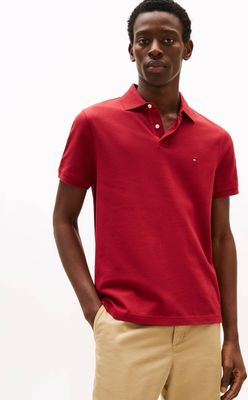 Tommy Hilfiger - T-shirt męski na wiosnę ze sklepu: Gomez Fashion Store w kategorii: T-shirty męskie - zdjęcie 874714-BD9-10338_TH262M000138H44