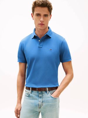 Tommy Hilfiger - T-shirt męski casual ze sklepu: Gomez Fashion Store w kategorii: T-shirty męskie - zdjęcie 874714-BD9-10338_TH262M000138ZB8