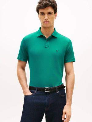 T-shirt męski na wiosnę Tommy Hilfiger ze sklepu: Gomez Fashion Store w kategorii: T-shirty męskie - zdjęcie 874714-BD9-10338_TH262M000138A96
