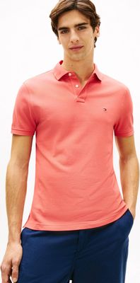 T-shirt męski casual na wiosnę Tommy Hilfiger ze sklepu: Gomez Fashion Store w kategorii: T-shirty męskie - zdjęcie 874714-BD9-10338_TH262M000138A99