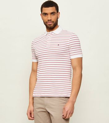 T-shirt męski Tommy Hilfiger ze sklepu: Gomez Fashion Store w kategorii: T-shirty męskie - zdjęcie 874714-BD9-10338_TH262M000137B00