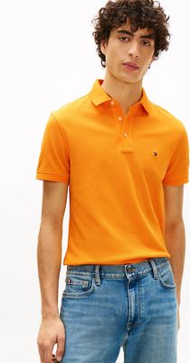T-shirt męski na lato Tommy Hilfiger ze sklepu: Gomez Fashion Store w kategorii: T-shirty męskie - zdjęcie 874714-BD9-10338_TH262M000137ZA2