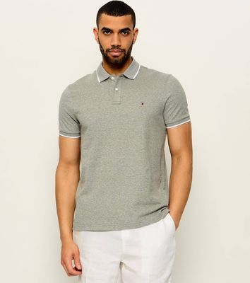 T-shirt męski Tommy Hilfiger ze sklepu: Gomez Fashion Store w kategorii: T-shirty męskie - zdjęcie 874714-BD9-10338_TH262M000139ZC3