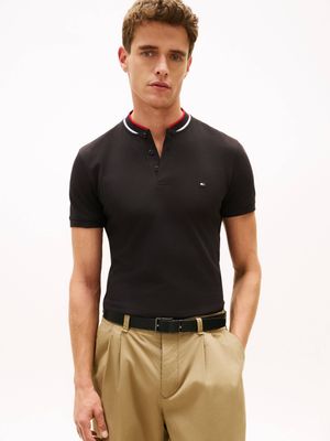 T-shirt męski Tommy Hilfiger ze sklepu: Gomez Fashion Store w kategorii: T-shirty męskie - zdjęcie 874714-BD9-10338_TH262M000140D12