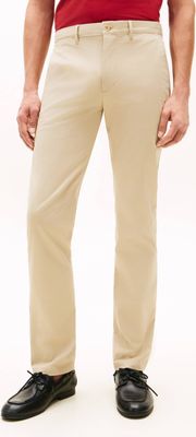 Spodnie męskie Tommy Hilfiger ze sklepu: Gomez Fashion Store w kategorii: Spodnie męskie - zdjęcie 874714-BD9-10338_TH262M000143762